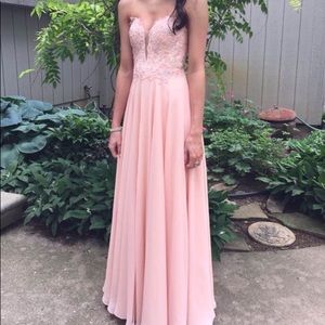Prom dress